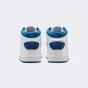 Кеди Jordan COURT CONNECT MID BG, фото 5 - інтернет магазин MEGASPORT