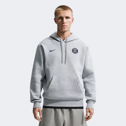 Кофта Nike PSG M NSW CLUB HDY PO BB CE - 185554 Кофта Nike PSG M NSW CLUB HDY PO BB CE - 185554