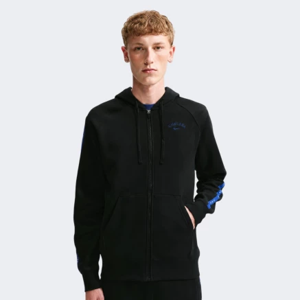 Кофта Nike CFC M NSW CS HOODY FLC BB - 185560 Кофта Nike CFC M NSW CS HOODY FLC BB - 185560
