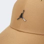Кепка Jordan U J RISE CAP S CB MTL JM, фото 4 - інтернет магазин MEGASPORT