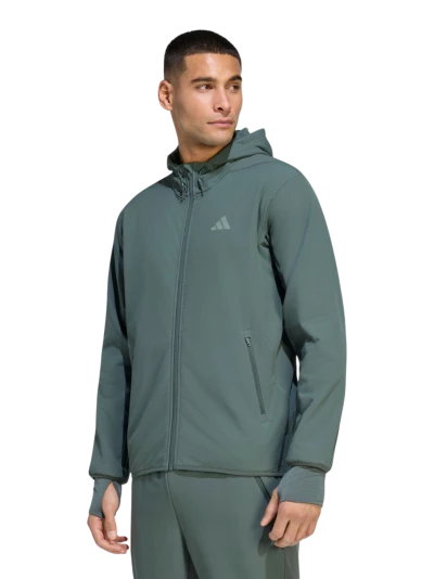 Кофта Adidas D4T CW FULL-ZIP - 185790