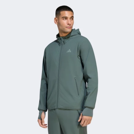 Кофта Adidas D4T CW FULL-ZIP - 185790 Кофта Adidas D4T CW FULL-ZIP - 185790