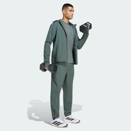 Кофта Adidas D4T CW FULL-ZIP - 185790 Кофта Adidas D4T CW FULL-ZIP - 185790