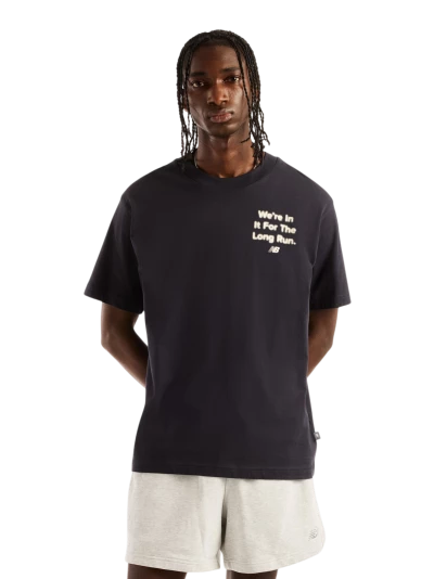 Футболка New Balance Foggy Daze 1906 T-Shirt - 186026