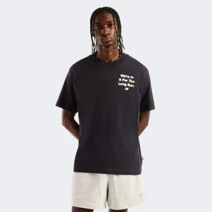 Футболка New Balance Foggy Daze 1906 T-Shirt - 186026