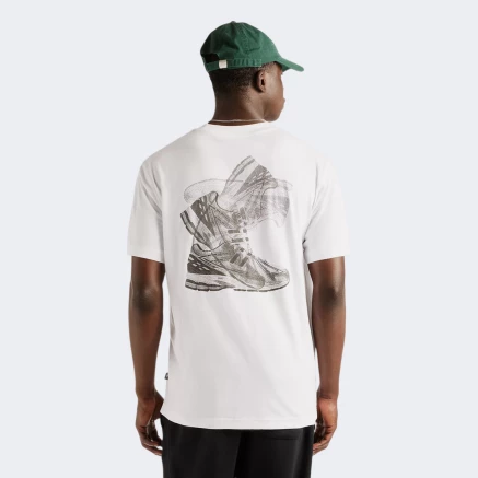 Футболка New Balance Foggy Daze 1906 T-Shirt - 186027