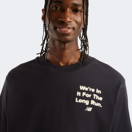 Футболка New Balance Foggy Daze 1906 T-Shirt - 186026