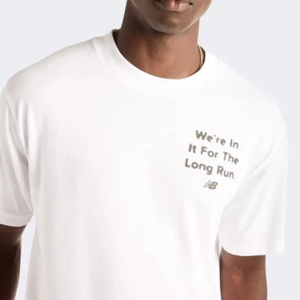 Футболка New Balance Foggy Daze 1906 T-Shirt - 186027