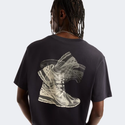 Футболка New Balance Foggy Daze 1906 T-Shirt - 186026