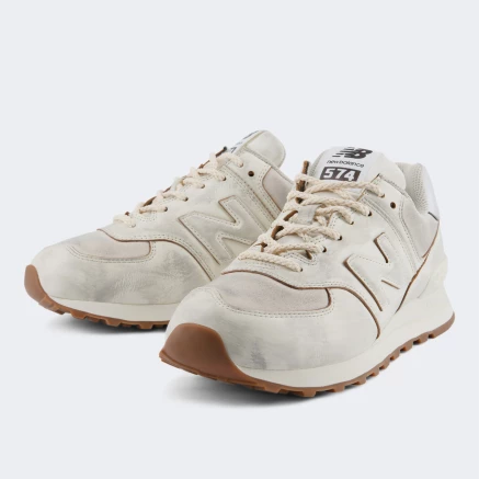 Кросівки New Balance model 574 High Fashion - 186029