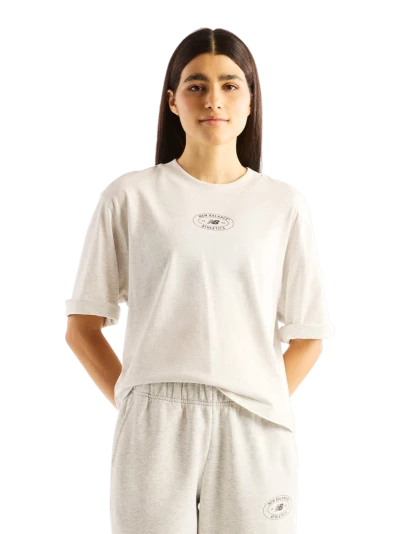 Футболка New Balance Reimagined Relaxed T-Shirt - 186031