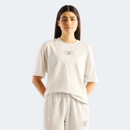 Футболка New Balance Reimagined Relaxed T-Shirt - 186031