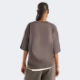 Футболка New Balance Trackside Oversized T-Shirt, фото 2 - інтернет магазин MEGASPORT