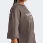 Футболка New Balance Trackside Oversized T-Shirt, фото 5 - інтернет магазин MEGASPORT