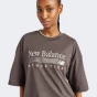 Футболка New Balance Trackside Oversized T-Shirt, фото 4 - інтернет магазин MEGASPORT