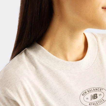 Футболка New Balance Reimagined Relaxed T-Shirt - 186031