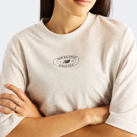 Футболка New Balance Reimagined Relaxed T-Shirt - 186031