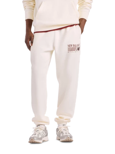 Спортивнi штани New Balance Reimagined Graphic Fleece Jogger - 186017