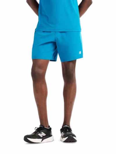 Шорти New Balance Sport Unlined Brand Graphic Short 7" - 186016