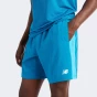 Шорти New Balance Sport Unlined Brand Graphic Short 7", фото 4 - інтернет магазин MEGASPORT