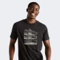 Футболка New Balance Layered 574 Relaxed T-Shirt, фото 3 - інтернет магазин MEGASPORT