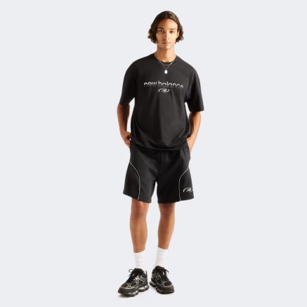 Футболка New Balance Trackside T-Shirt - 186021