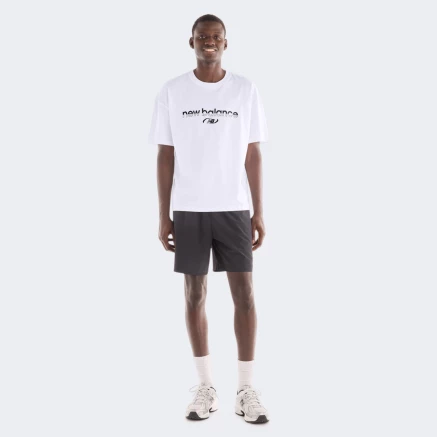 Футболка New Balance Trackside T-Shirt - 186022