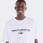 Футболка New Balance Trackside T-Shirt, фото 4 - інтернет магазин MEGASPORT
