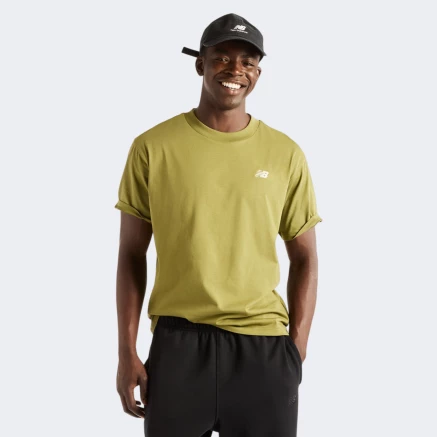 Футболка New Balance Tee NB Sport Essentials - 186018