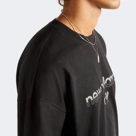 Футболка New Balance Trackside T-Shirt - 186021