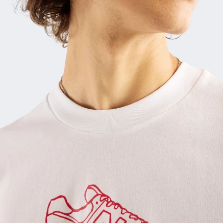 Футболка New Balance Layered 574 Relaxed T-Shirt - 186020
