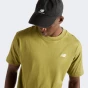 Футболка New Balance Tee NB Sport Essentials, фото 3 - інтернет магазин MEGASPORT