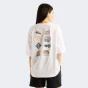 Футболка New Balance Sticker Pack Oversized T-Shirt, фото 2 - інтернет магазин MEGASPORT