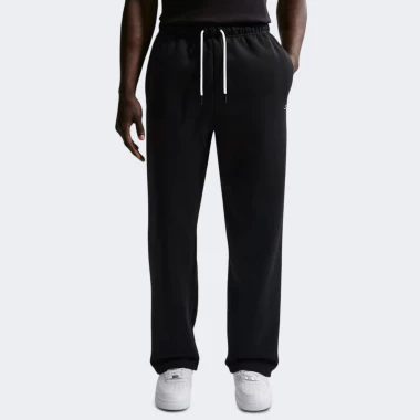M NK TF SI BRSH OPEN HEM PANT M NK TF SI BRSH OPEN HEM PANT