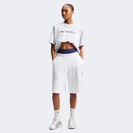 Футболка Nike W NSW ESSNTL SS TEE BOXY GLS - 186073 Футболка Nike W NSW ESSNTL SS TEE BOXY GLS - 186073