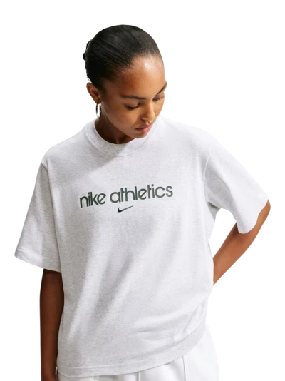 Футболка Nike W NSW ESSNTL SS TEE BOXY GLS - 186073