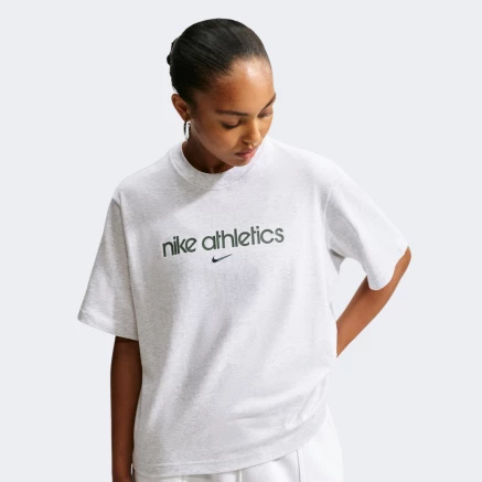 Футболка Nike W NSW ESSNTL SS TEE BOXY GLS - 186073 Футболка Nike W NSW ESSNTL SS TEE BOXY GLS - 186073