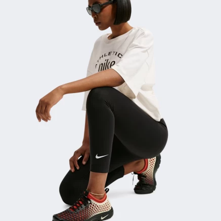 Легінси Nike W NSW NK CLSC HR 7/8 TIGHT LBR - 186052 Легінси Nike W NSW NK CLSC HR 7/8 TIGHT LBR - 186052