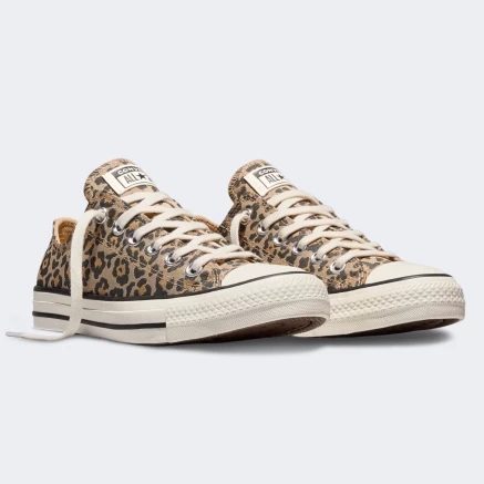 Кеди Converse CHUCK TAYLOR ALL STAR LEOPARD JACQUARD - 186036