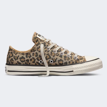 Кеди Converse CHUCK TAYLOR ALL STAR LEOPARD JACQUARD - 186036