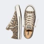 Кеди Converse CHUCK TAYLOR ALL STAR LEOPARD JACQUARD, фото 4 - інтернет магазин MEGASPORT