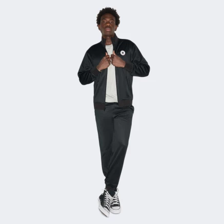 Кофта Converse RETRO CHUCK TRACK JACKET - 186039 Кофта Converse RETRO CHUCK TRACK JACKET - 186039