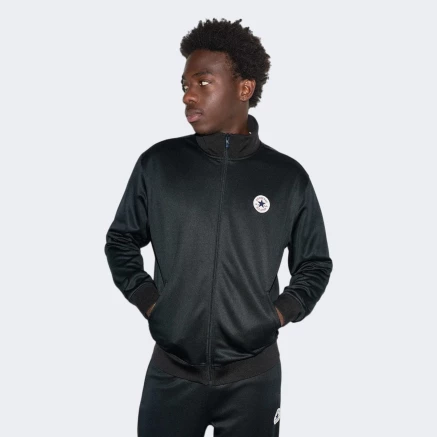 Кофта Converse RETRO CHUCK TRACK JACKET - 186039 Кофта Converse RETRO CHUCK TRACK JACKET - 186039