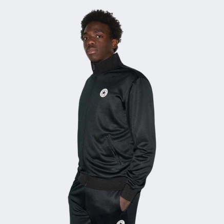 Кофта Converse RETRO CHUCK TRACK JACKET - 186039 Кофта Converse RETRO CHUCK TRACK JACKET - 186039