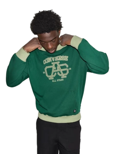 Кофта Converse CAS VARSITY HOODIE - 186042