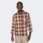 Сорочка Converse PLAID WORK SHIRT, фото 1 - інтернет магазин MEGASPORT