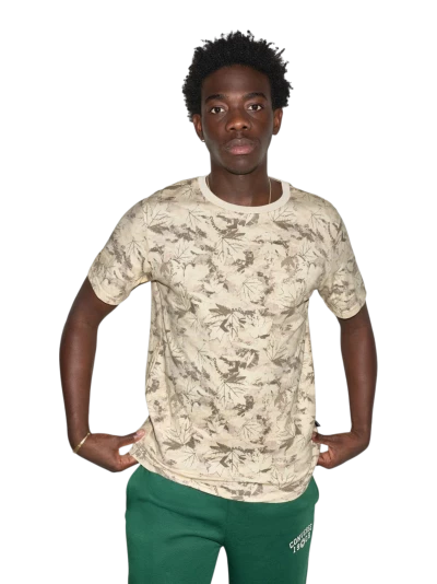 Футболка Converse AOP CAMO TEE - 186045