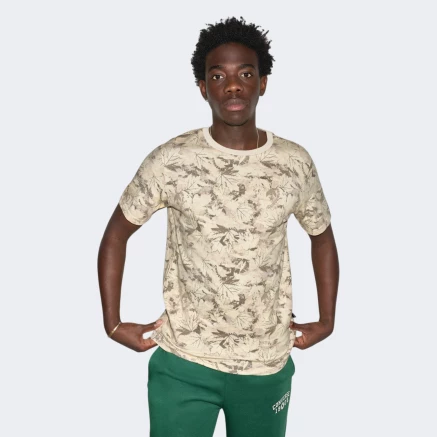 Футболка Converse AOP CAMO TEE - 186045