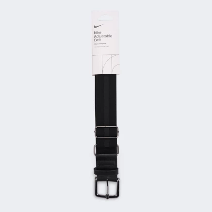 Ремінь Nike ADJUSTABLE BELT - 154519