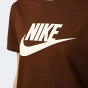 Футболка Nike W NSW CLUB SS TEE ICN FTRA, фото 4 - інтернет магазин MEGASPORT